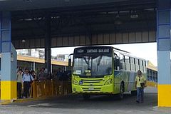Bus Cartago - San José