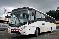 Bus Autotransportes Mepe