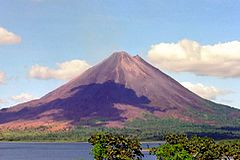 Volcan Arenal