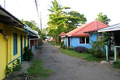 Village de Tortuguero