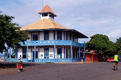 Capitainerie de Puntarenas