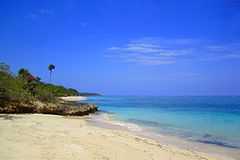 Plage de Baracoa