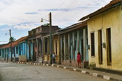 Centre Historique de Baracoa