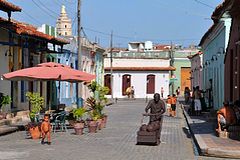 Centre Historique de Camaguey