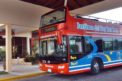 Jardines del Rey Bus Tour de Transtur