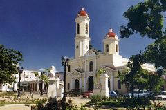 Cathédrale de Cienfuegos