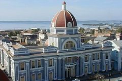 Centre Historique de Cienfuegos