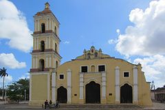 Eglise Nuestra Seora del Buen Viaje  Remedios