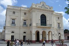 Teatro La Caridad