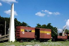 Musée du Tren Blindado