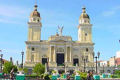 Cathdrale de Santiago de Cuba