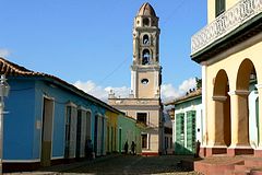 Centre Historique de Trinidad