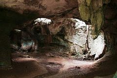 Grotte des Musulmans