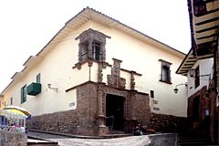 Casa del Almirante