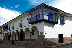 La Maison de Garcilaso de la Vega