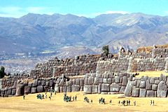 Sacsayhuaman