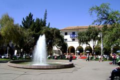 Place du Regocijo