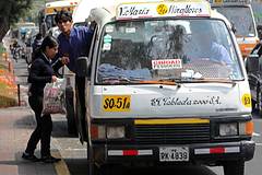 Transport public Cuzco