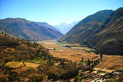 La Valle Sacre des Incas