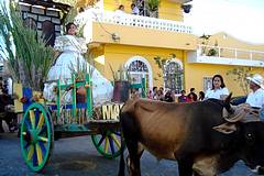 Festival de la Canne à Sucre de Cojutepeque