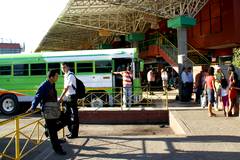 Terminal de bus San Miguel