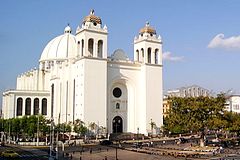 Cathdrale de San Salvador