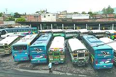 Terminal de Occidente San Salvador