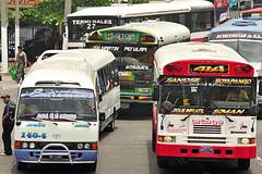 Transport public San Salvador