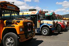 Terminal de bus San Vicente