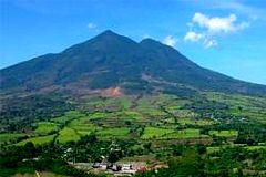 Volcan de San Vicente