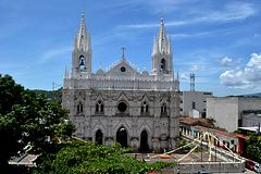 Cathdrale de Santa Ana