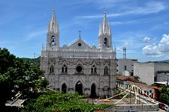 Cathdrale de Santa Ana