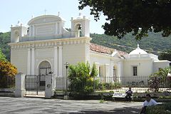 Eglise Santa Lucía
