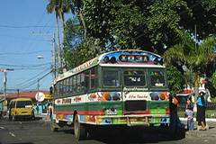 Terminal de bus Santa Tecla