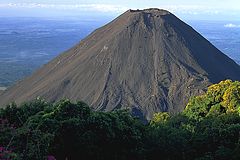 Volcan Santa Ana