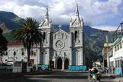 Basilique de la Virgen de Agua Santa