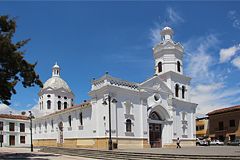 Eglise San Sebastin