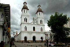 Eglise Santo Domingo