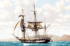 HMS Beagle