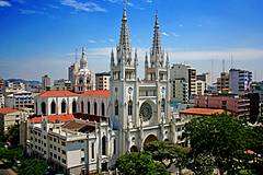 Cathdrale de Guayaquil