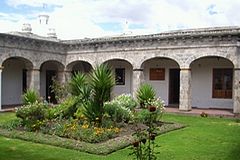 Casa de los Marqueses de Maenza