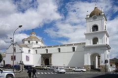 Cathdrale de Latacunga