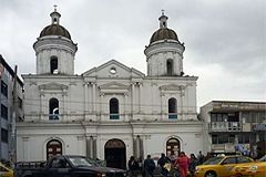 glise Nuestra Seora del Salto