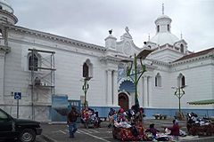 église de La Merced