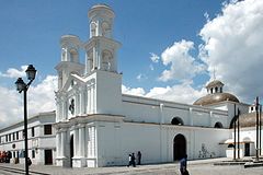 glise Santo Domingo