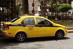 Taxi à Latacunga