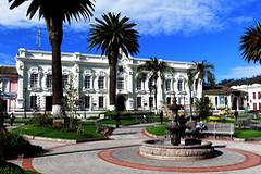 Palais Municipal d'Otavalo