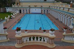 Piscine El Neptuno