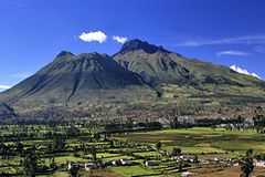 Volcan Imbabura