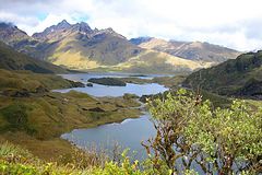 Parc National Sangay